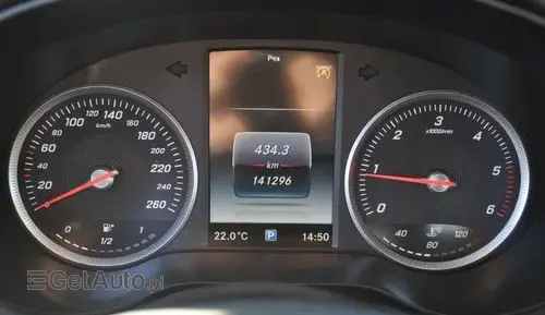 MERCEDES-BENZ Klasa C 