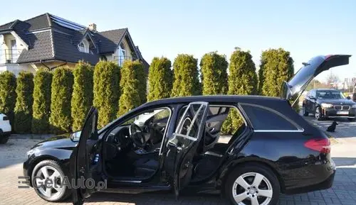 MERCEDES-BENZ Klasa C 