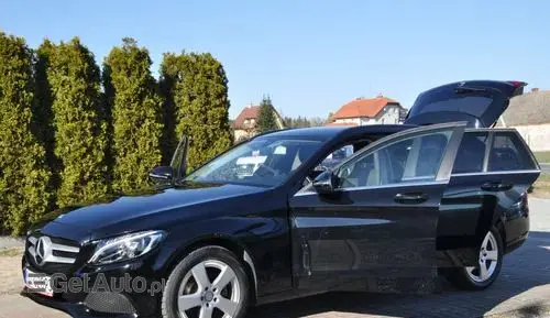 MERCEDES-BENZ Klasa C 