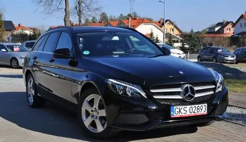 MERCEDES-BENZ Klasa C 