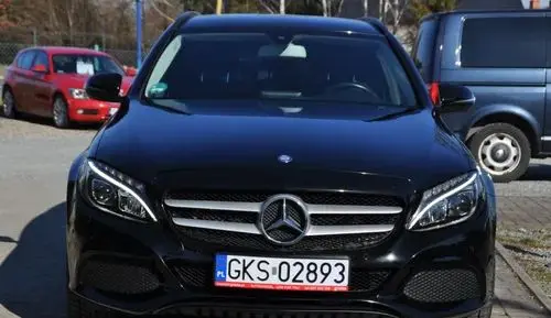 MERCEDES-BENZ Klasa C 