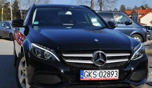 MERCEDES-BENZ Klasa C 