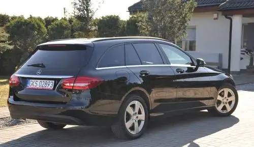 MERCEDES-BENZ Klasa C 