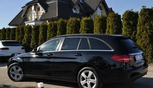 MERCEDES-BENZ Klasa C 