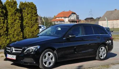 MERCEDES-BENZ Klasa C 