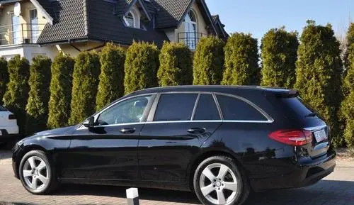 MERCEDES-BENZ Klasa C 