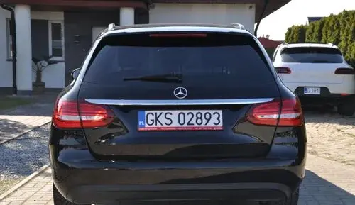 MERCEDES-BENZ Klasa C 