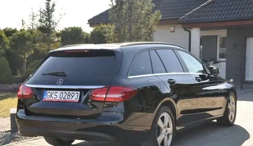 MERCEDES-BENZ Klasa C 