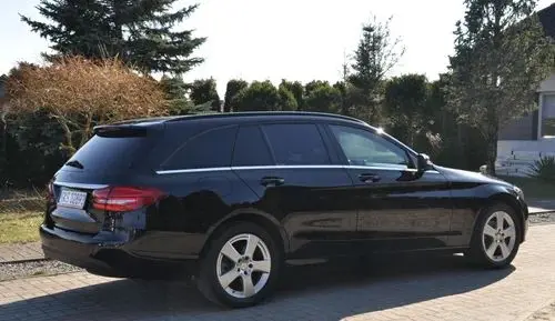 MERCEDES-BENZ Klasa C 