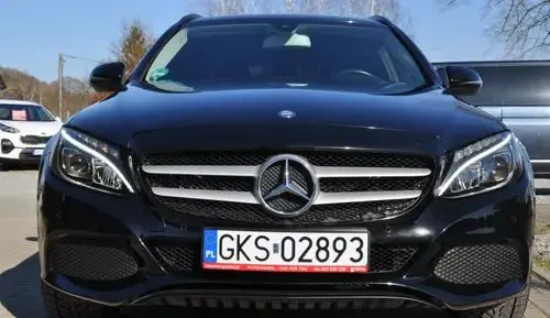 MERCEDES-BENZ Klasa C 