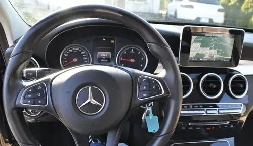 MERCEDES-BENZ Klasa C 