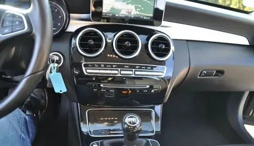 MERCEDES-BENZ Klasa C 