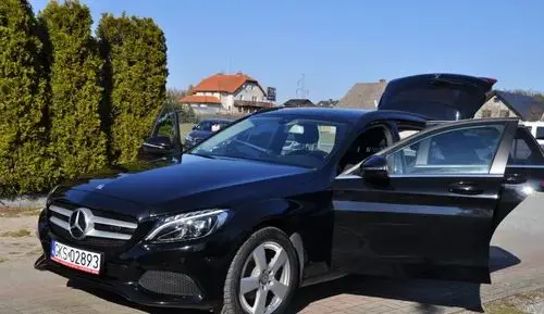 MERCEDES-BENZ Klasa C 