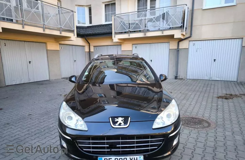 PEUGEOT 407 