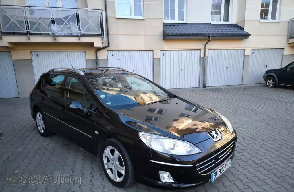 PEUGEOT 407 