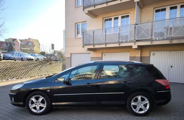 PEUGEOT 407 