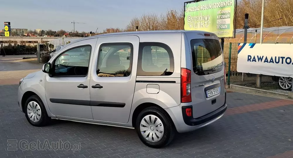 MERCEDES-BENZ Citan 108 CDI lang CREW