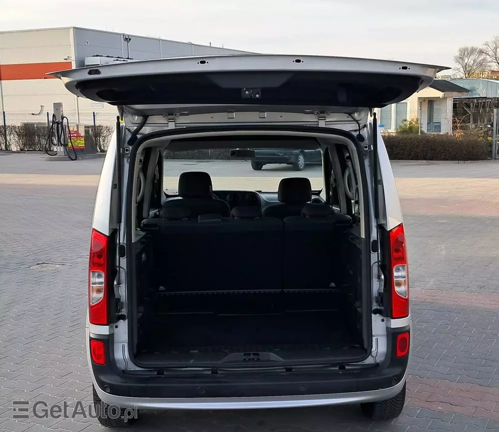 MERCEDES-BENZ Citan 108 CDI lang CREW