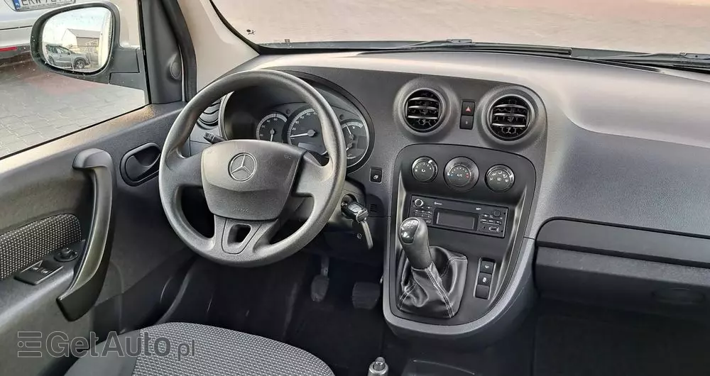 MERCEDES-BENZ Citan 108 CDI lang CREW