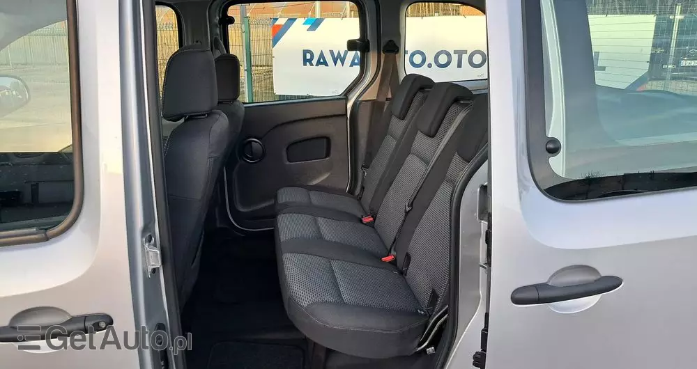 MERCEDES-BENZ Citan 108 CDI lang CREW