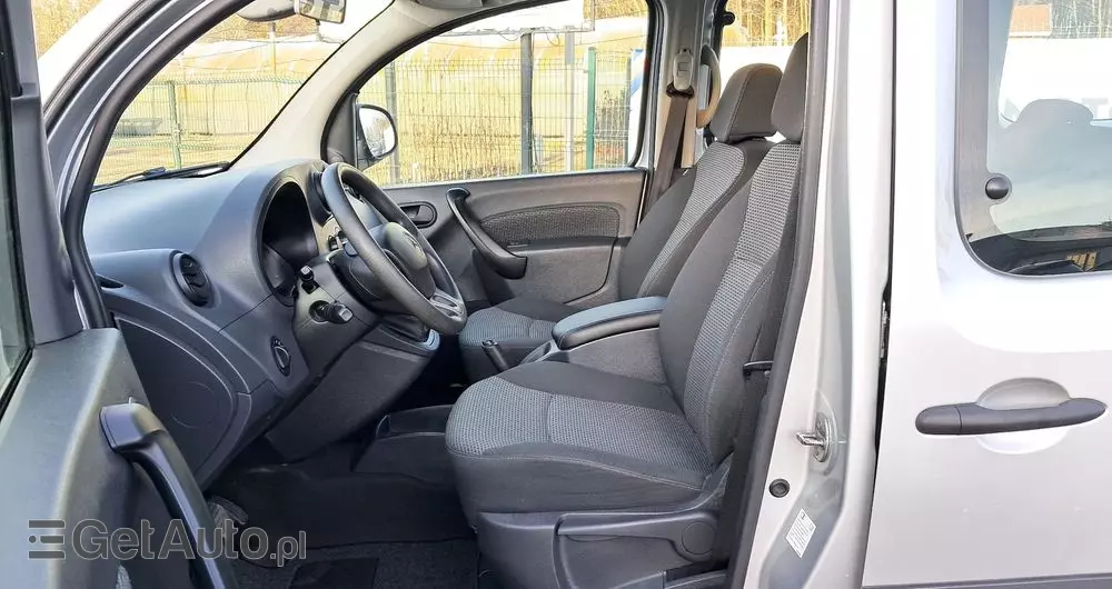 MERCEDES-BENZ Citan 108 CDI lang CREW