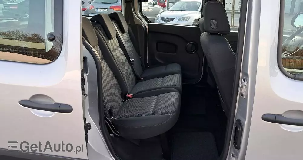 MERCEDES-BENZ Citan 108 CDI lang CREW