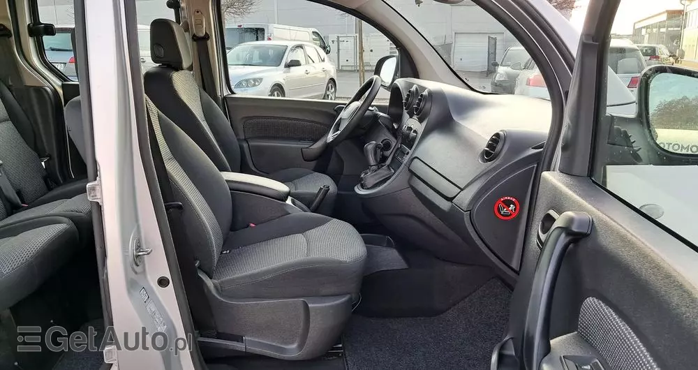 MERCEDES-BENZ Citan 108 CDI lang CREW