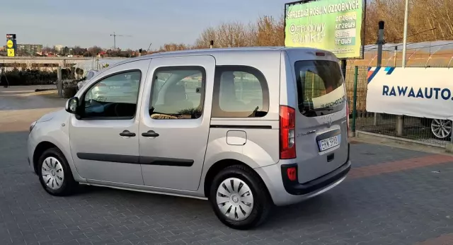 MERCEDES-BENZ Citan 108 CDI lang CREW