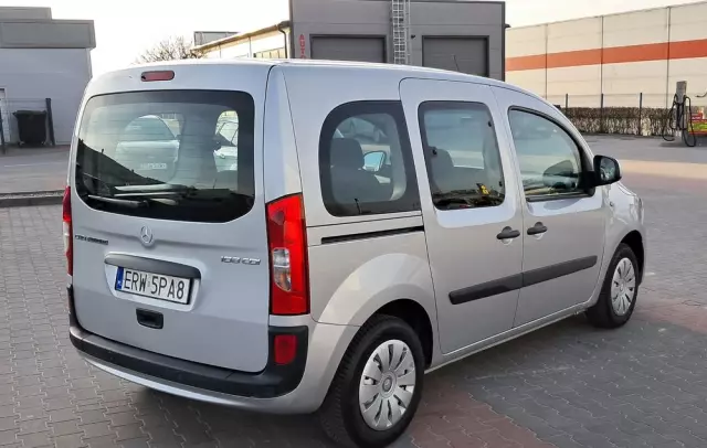 MERCEDES-BENZ Citan 108 CDI lang CREW