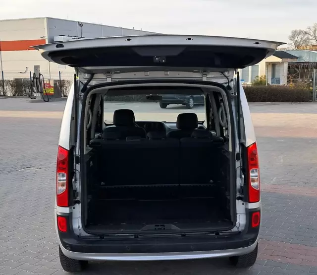 MERCEDES-BENZ Citan 108 CDI lang CREW