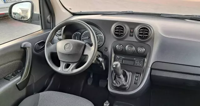 MERCEDES-BENZ Citan 108 CDI lang CREW