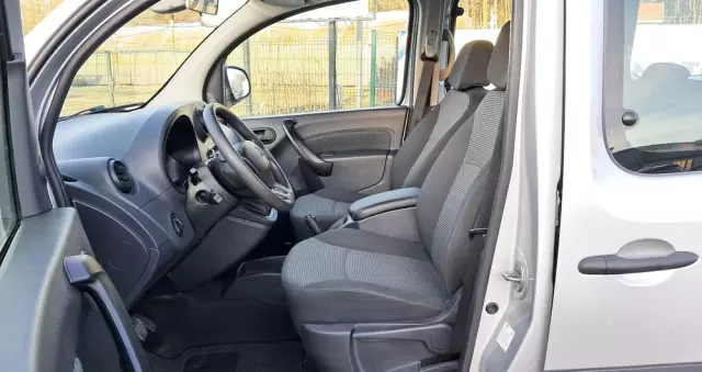 MERCEDES-BENZ Citan 108 CDI lang CREW