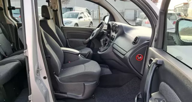 MERCEDES-BENZ Citan 108 CDI lang CREW