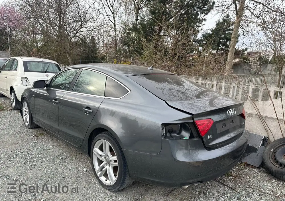 AUDI A5 Sportback 2.0 TDI clean diesel Multitronic