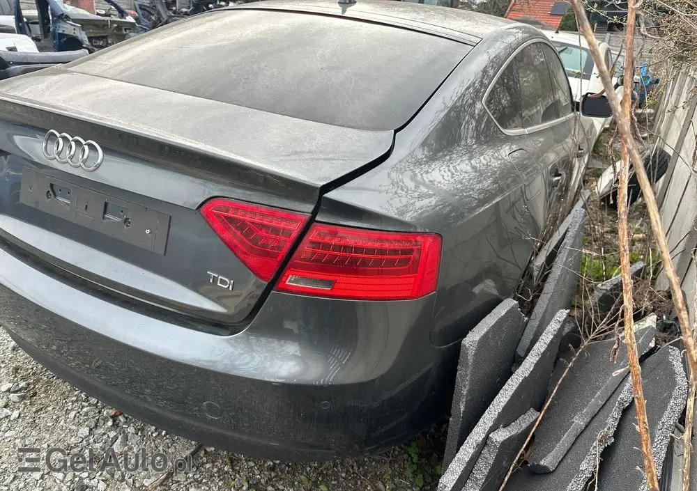AUDI A5 Sportback 2.0 TDI clean diesel Multitronic