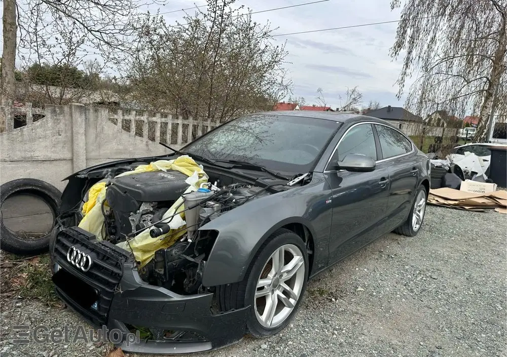 AUDI A5 Sportback 2.0 TDI clean diesel Multitronic