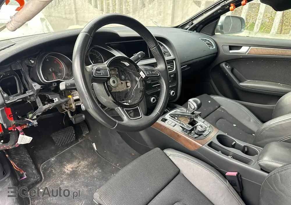 AUDI A5 Sportback 2.0 TDI clean diesel Multitronic