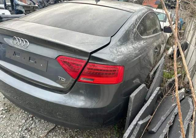 AUDI A5 Sportback 2.0 TDI clean diesel Multitronic