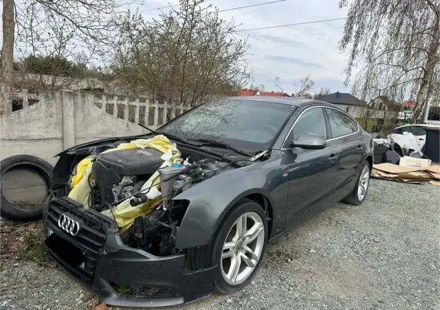AUDI A5 Sportback 2.0 TDI clean diesel Multitronic