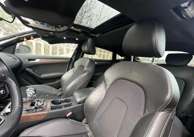 AUDI A5 Sportback 2.0 TDI clean diesel Multitronic