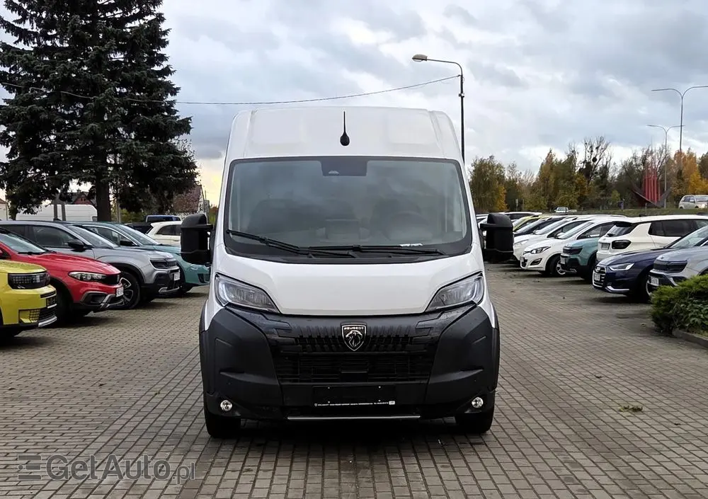 PEUGEOT Boxer l4h2 