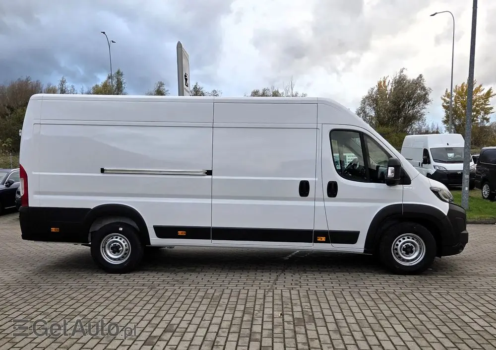 PEUGEOT Boxer l4h2 
