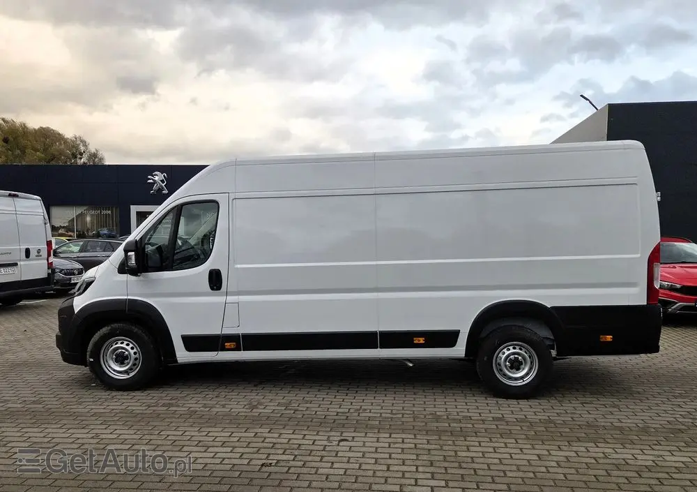 PEUGEOT Boxer l4h2 