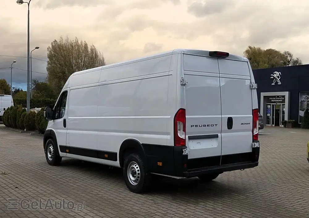 PEUGEOT Boxer l4h2 