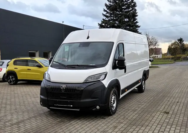 PEUGEOT Boxer l4h2 