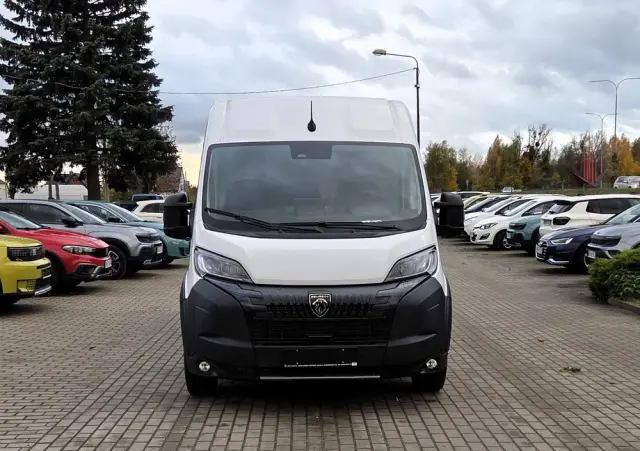 PEUGEOT Boxer l4h2 