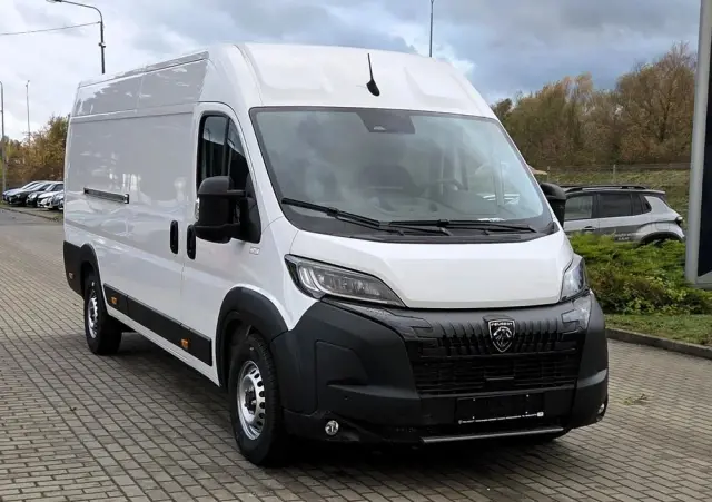PEUGEOT Boxer l4h2 
