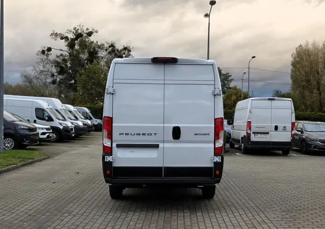 PEUGEOT Boxer l4h2 