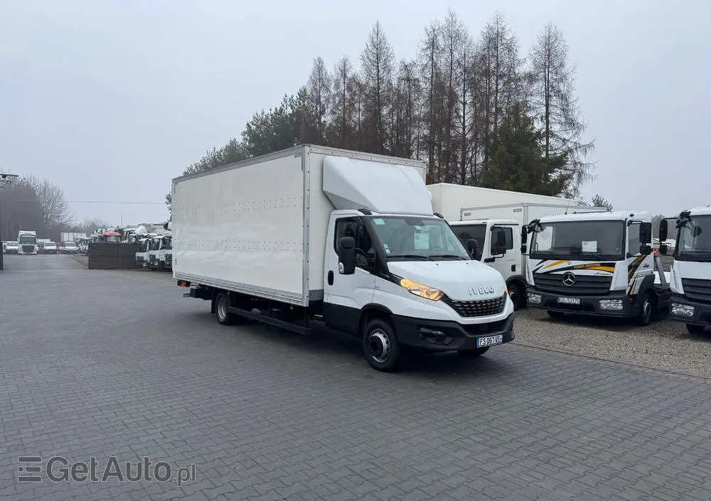 IVECO 70c18  72c17  70c15 70c17 50c15  50c17 35c15 DMC 3.5T 