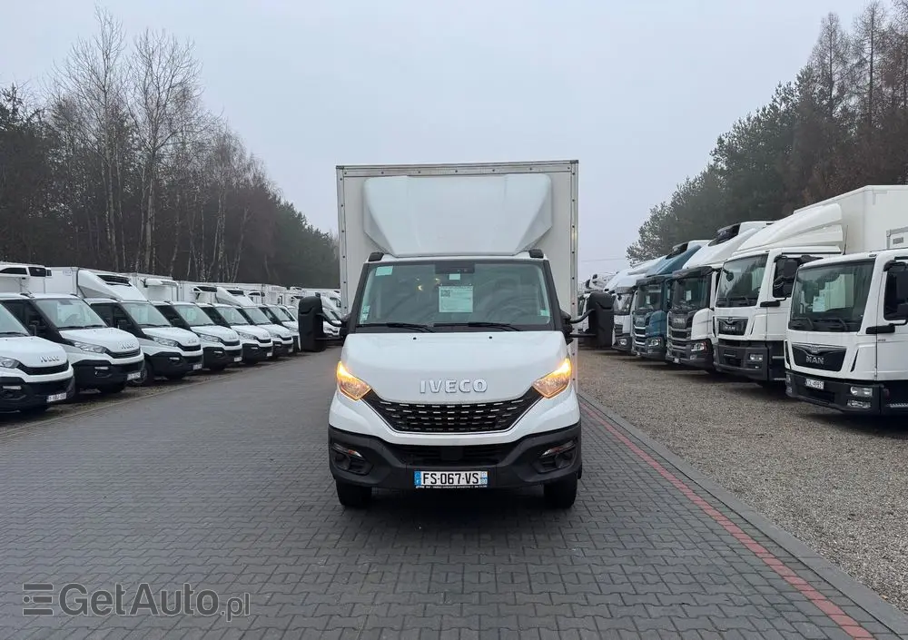 IVECO 70c18  72c17  70c15 70c17 50c15  50c17 35c15 DMC 3.5T 